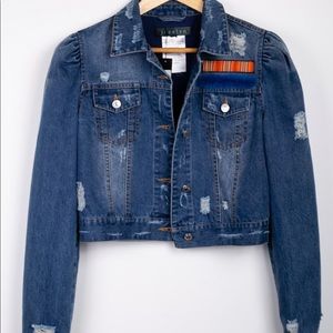 Jocelyn Jean Jacket